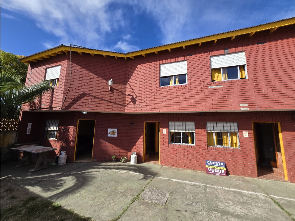 COMPLEJO HABITACIONAL