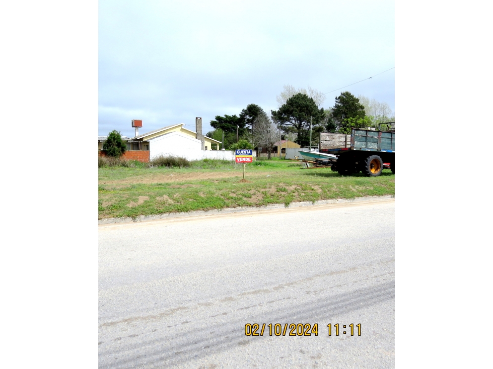 LOTE SOBRE PAVIMENTO - 5