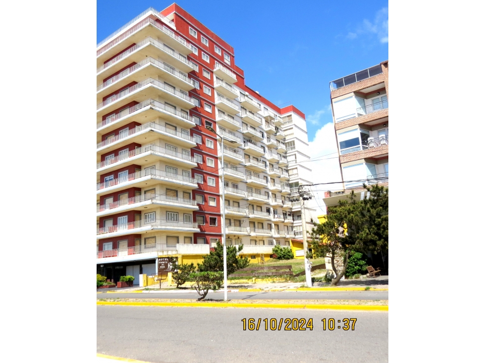 DEPTO TUYU III 6° PISO - 2