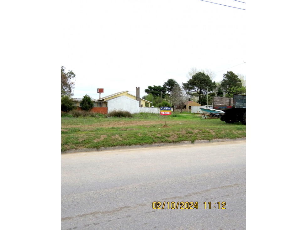 LOTE SOBRE PAVIMENTO - 6