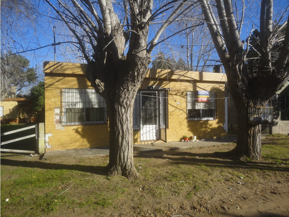 DOS DEPARTAMENTOS - 1