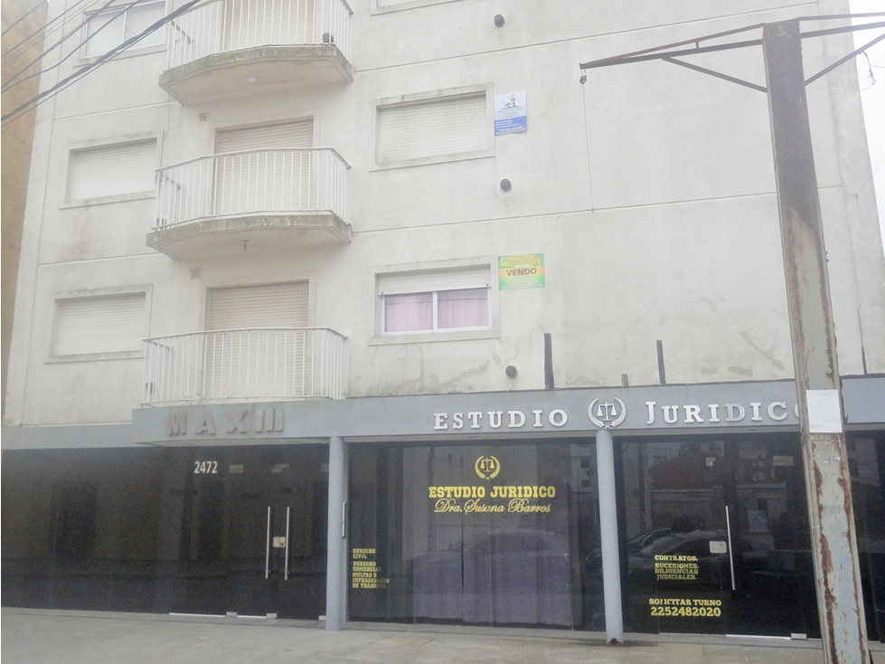 DEPARTAMENTO EDIFICIO MAX III - 1
