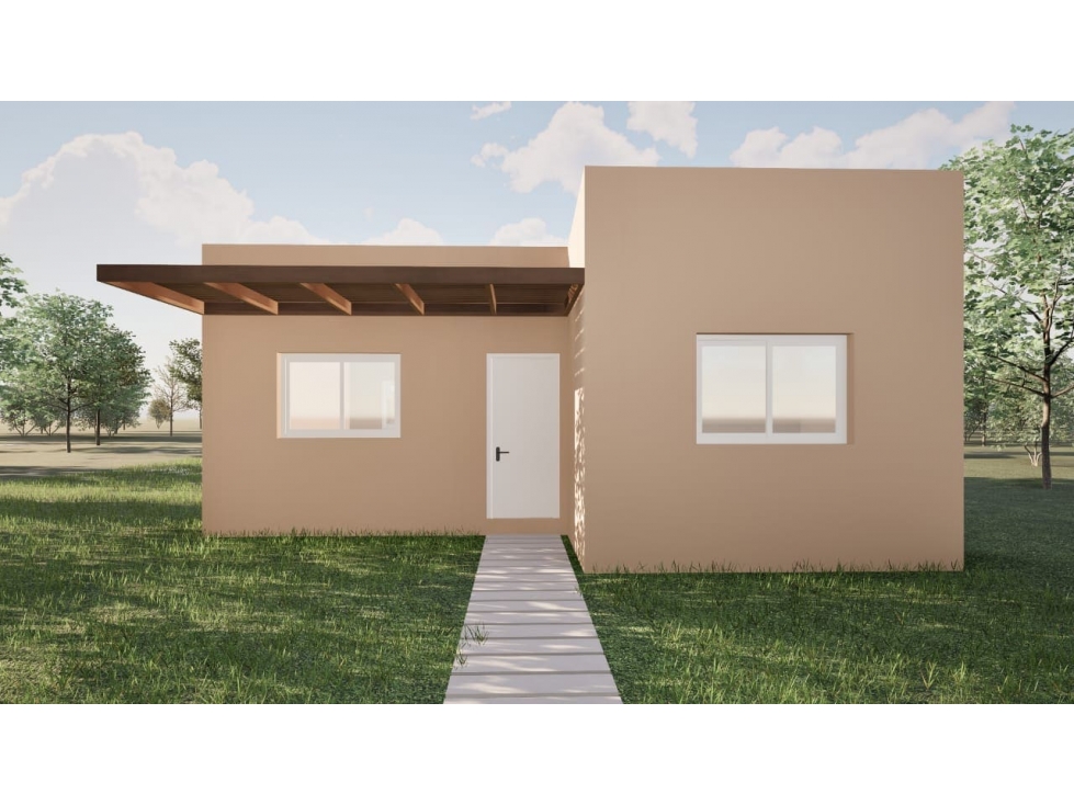 Casa en construccion mas monoambiente, Camet Norte - 3