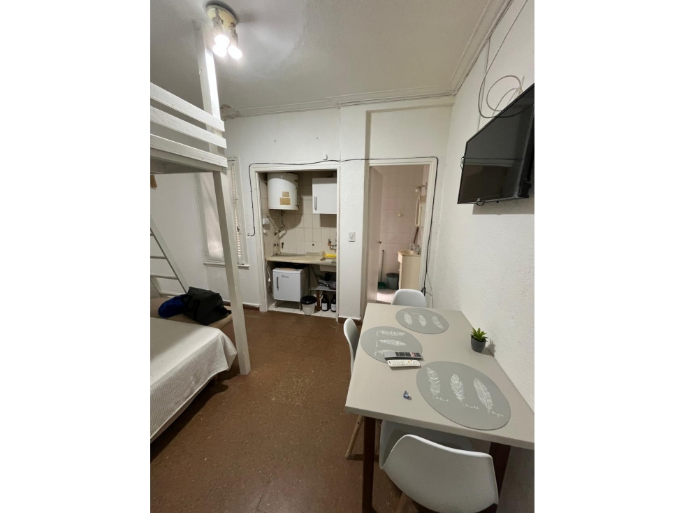 Venta departamento monoambiente en Almirante Brown 2450, Mar el Plata — foto 2