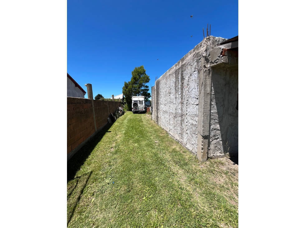 Oportunidad, casa a terminar, Camet Norte — foto 4