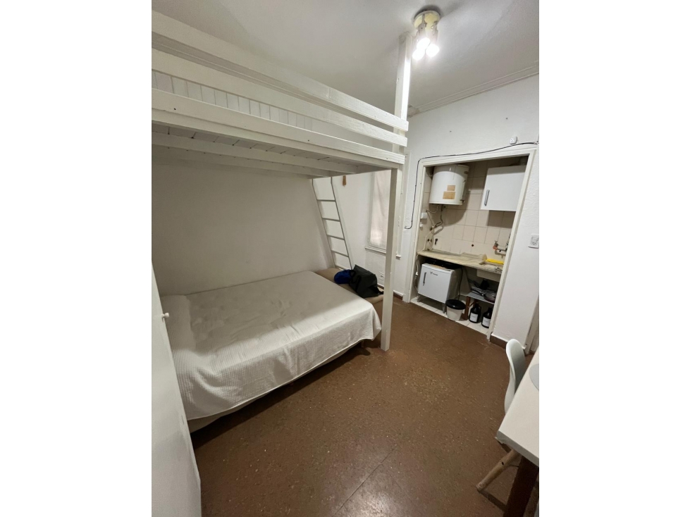 Venta departamento monoambiente en Almirante Brown 2450, Mar el Plata — foto 3
