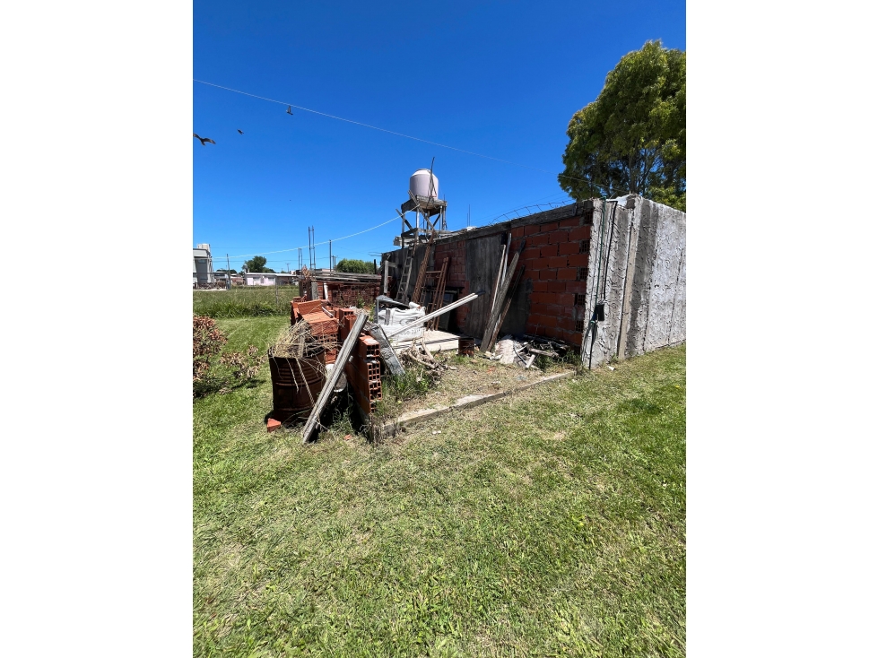 Oportunidad, casa a terminar, Camet Norte — foto 3