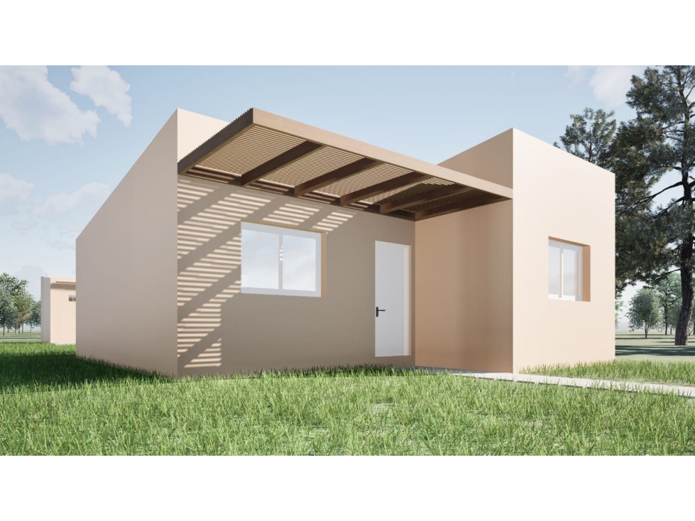 Casa en construccion mas monoambiente, Camet Norte - 4