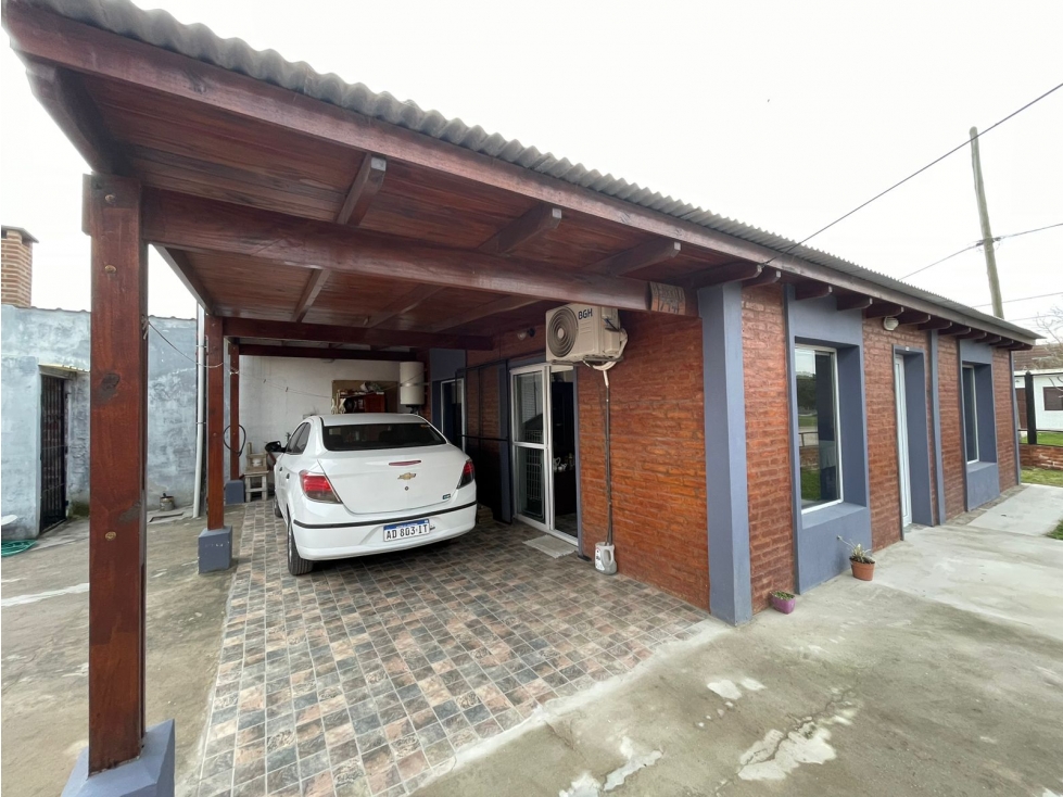 Hermosa casa en Santa Clara del mar, permuta por PH en mar del plata — foto 6