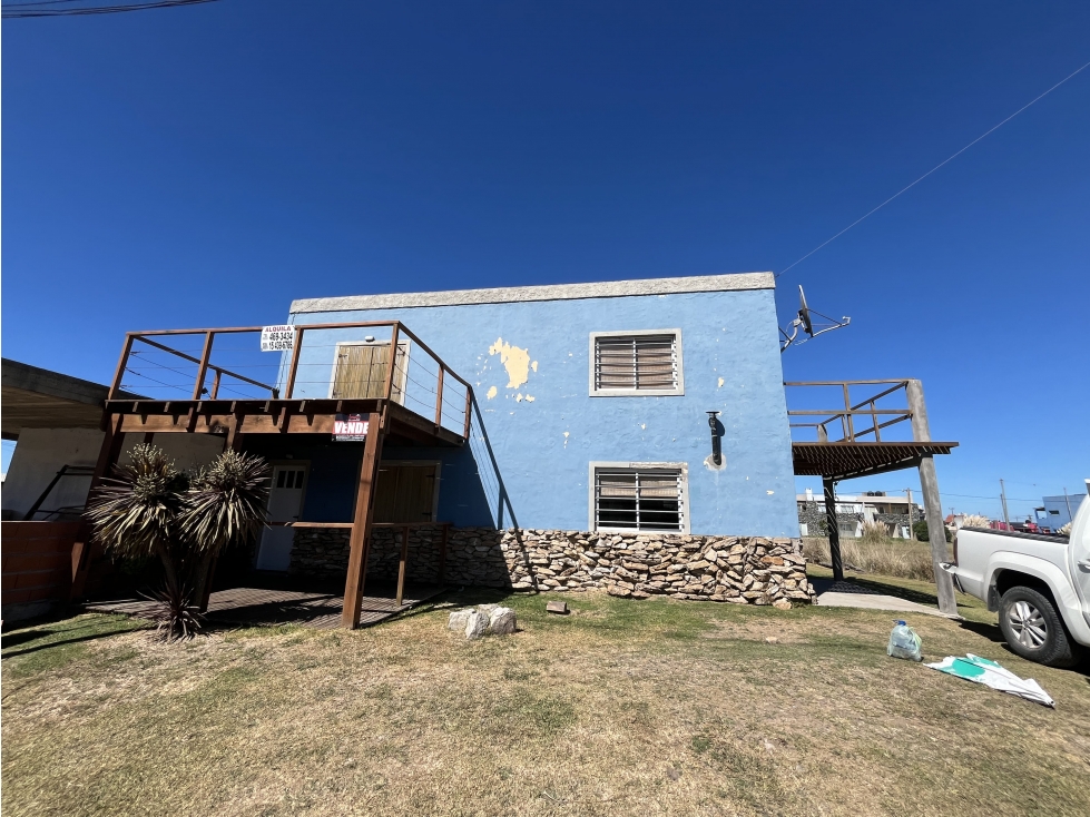 Oportunidad Duplex a metros del mar, Camet Norte
