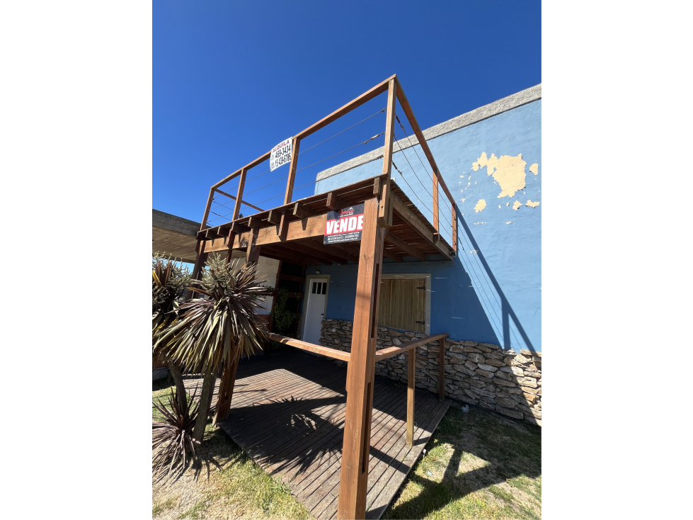 Oportunidad Duplex a metros del mar, Camet Norte — foto 4