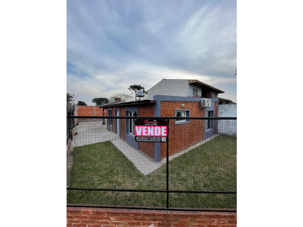 Hermosa casa en Santa Clara del mar, permuta por PH en mar del plata — foto 3