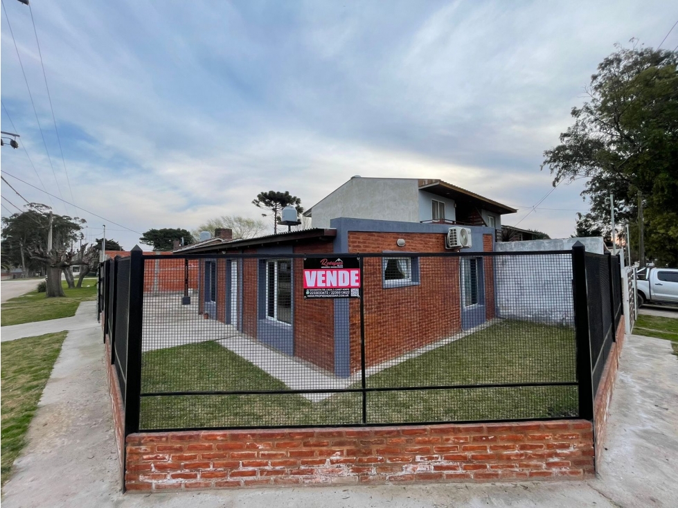 Hermosa casa en Santa Clara del mar, permuta por PH en mar del plata — foto 4