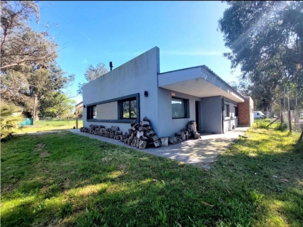 Venta casa moderna en esquina, Camet Norte — foto 2