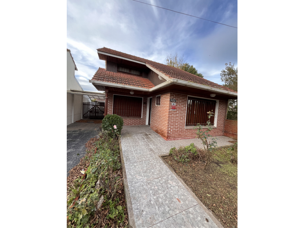 CHALET EN VENTA SANTA ELENA 549, SANTA CLARA DEL MAR - 2