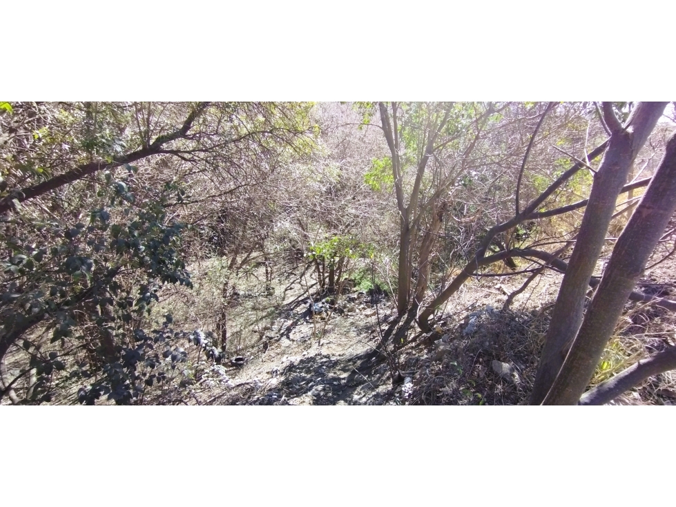 LOTE EN EL DIQUECITO LA CALERA - 1,5 HAS - 4
