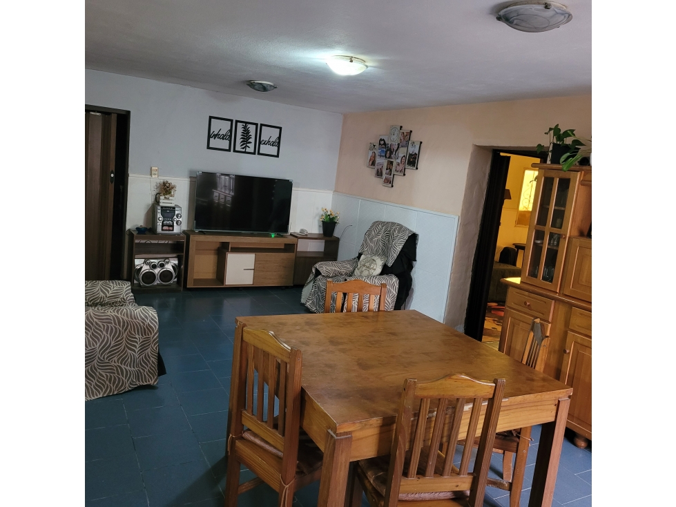 CASA EN VENTA - RIO PRIMERO - CORDOBA - 4