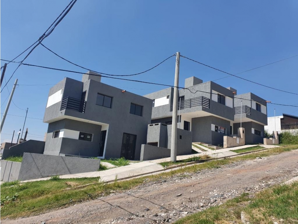 Venta - Duplex 2 dormitorios - Villa El Paraiso - La Calera - 1