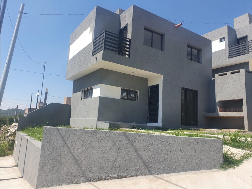 Venta - Duplex 2 dormitorios - Villa El Paraiso - La Calera - 2