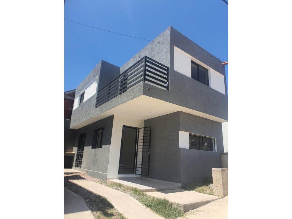 Venta - Duplex 2 dormitorios - Villa El Paraiso - La Calera - 3