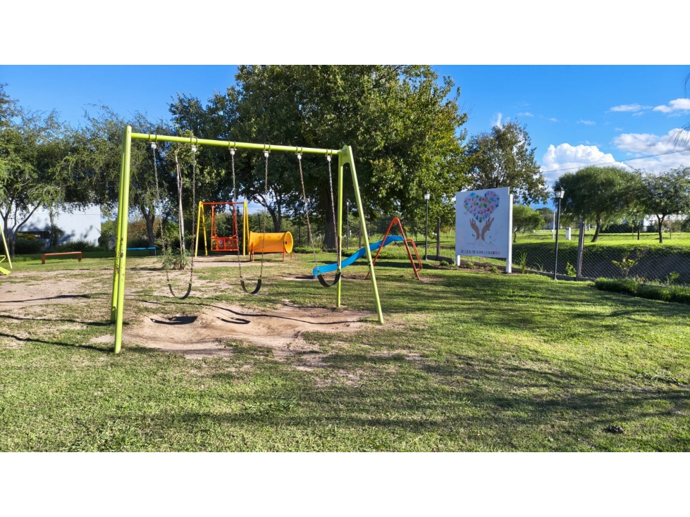 Lote en venta en Tejas 4 - Malagueño - 4