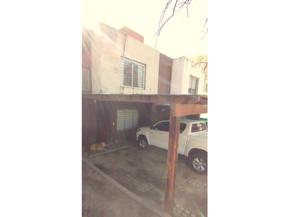 Duplex 2 dorm c/pileta - La Calera (Recibo lote en B Cerrado) - 2