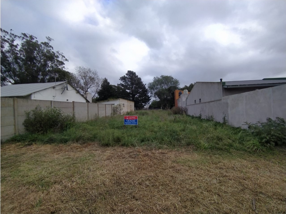 VENTA LOTE BARRIO CASTAGNINO - 1