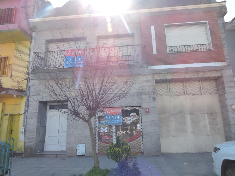 GALPON+LOCAL+OFICINAS+ DEPTO 4 AMBIENTES Y PLAYON