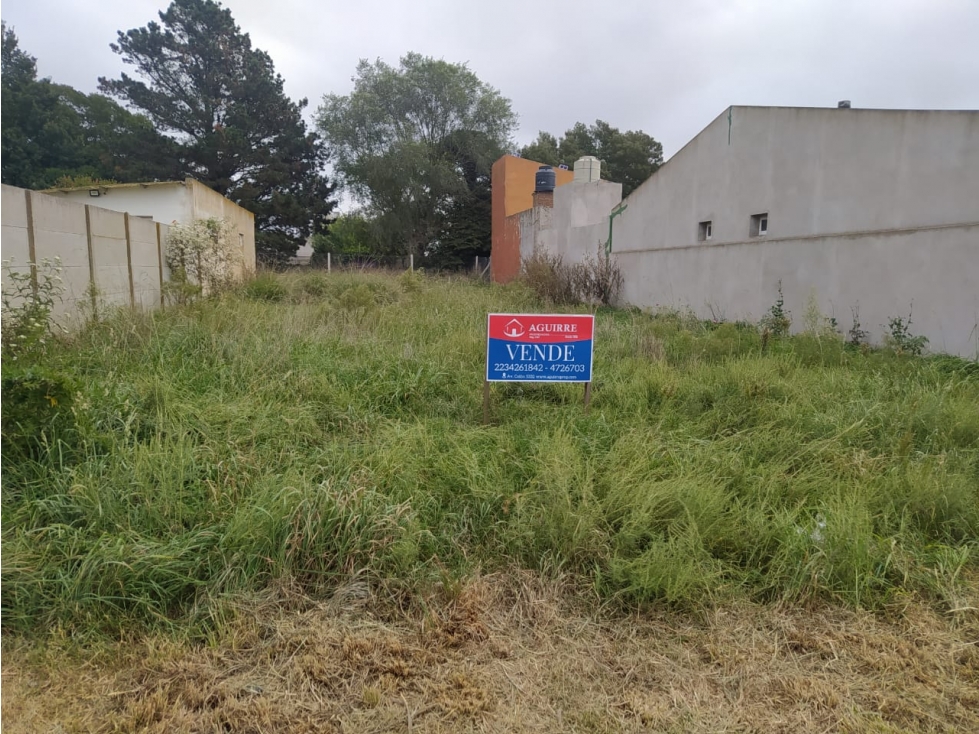 VENTA LOTE BARRIO CASTAGNINO — foto 3