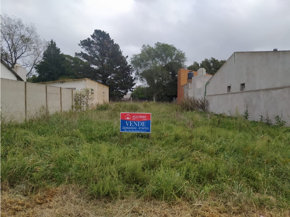 VENTA LOTE BARRIO CASTAGNINO — foto 5