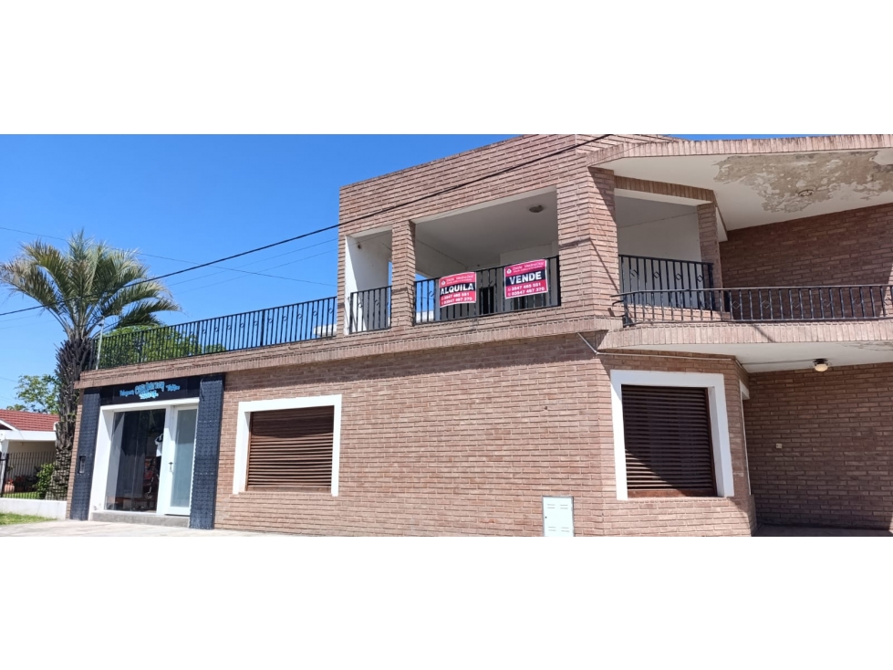 SE VENDE RESIDENCIAL - 2