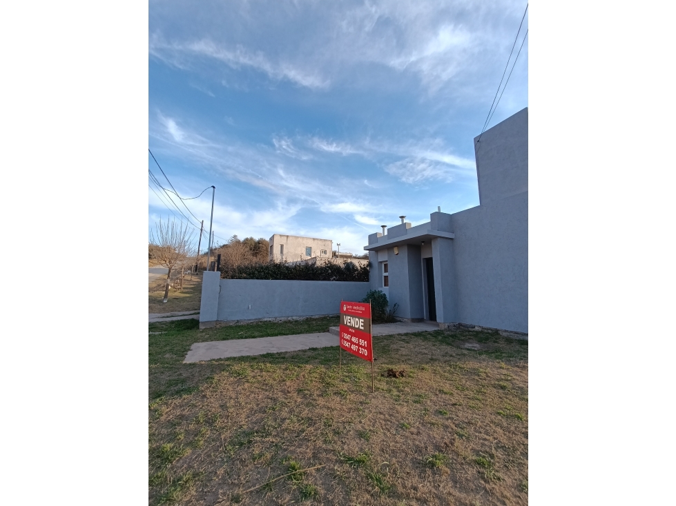 CASA EN VENTA EN DESPEÑADEROS - 2