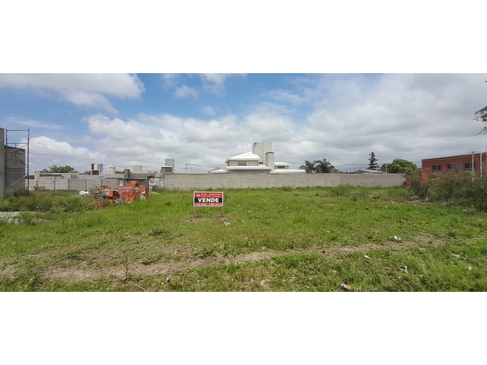 LOTE EN VENTA DESPEÑADEROS B° San Rafael - 3