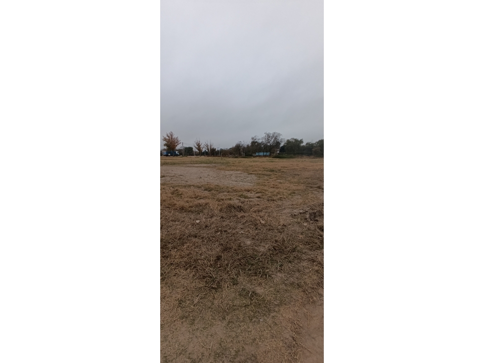 LOTE EN VENTA B° LAS MARÍAS - 3