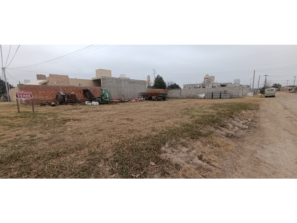 LOTE EN VENTA B° LAS MARÍAS, CALLE CÓRDOBA - 3