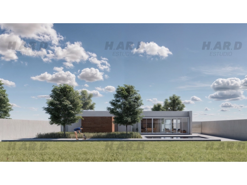 CASA EN VENTA EN CONSTRUCCIÓN — foto 2