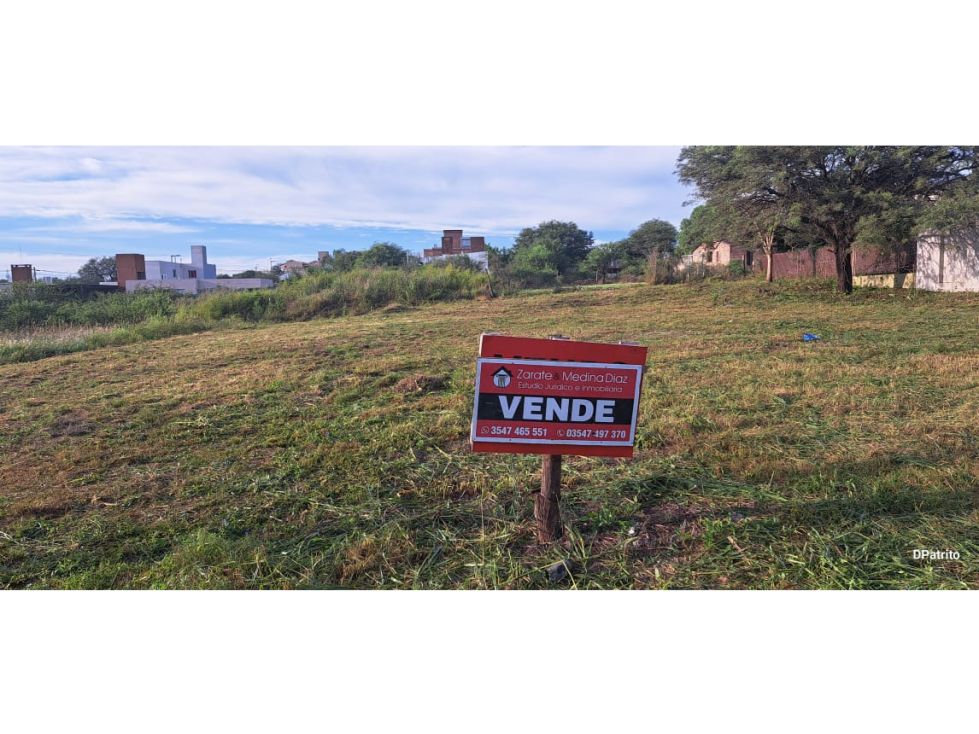 EN VENTA LOTES CONTIGUOS EN BARRIO RESIDECIAL - 3