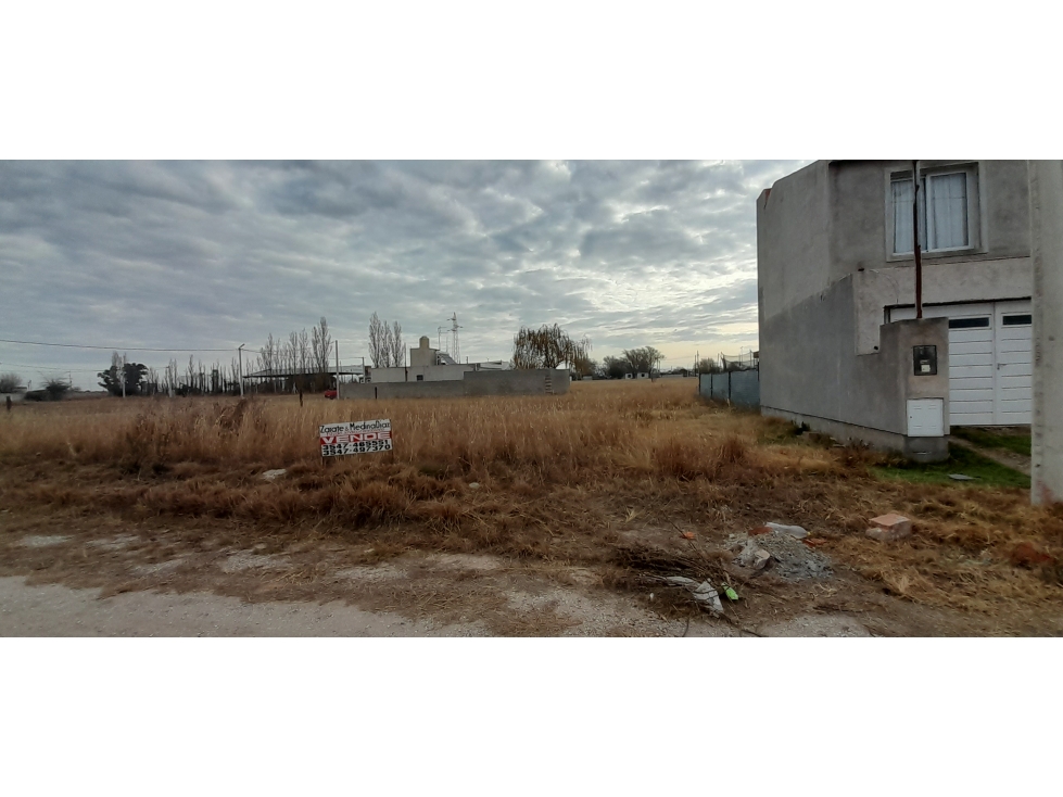 LOTE EN VENTA DESPEÑADEROS B° Las Marías - 2