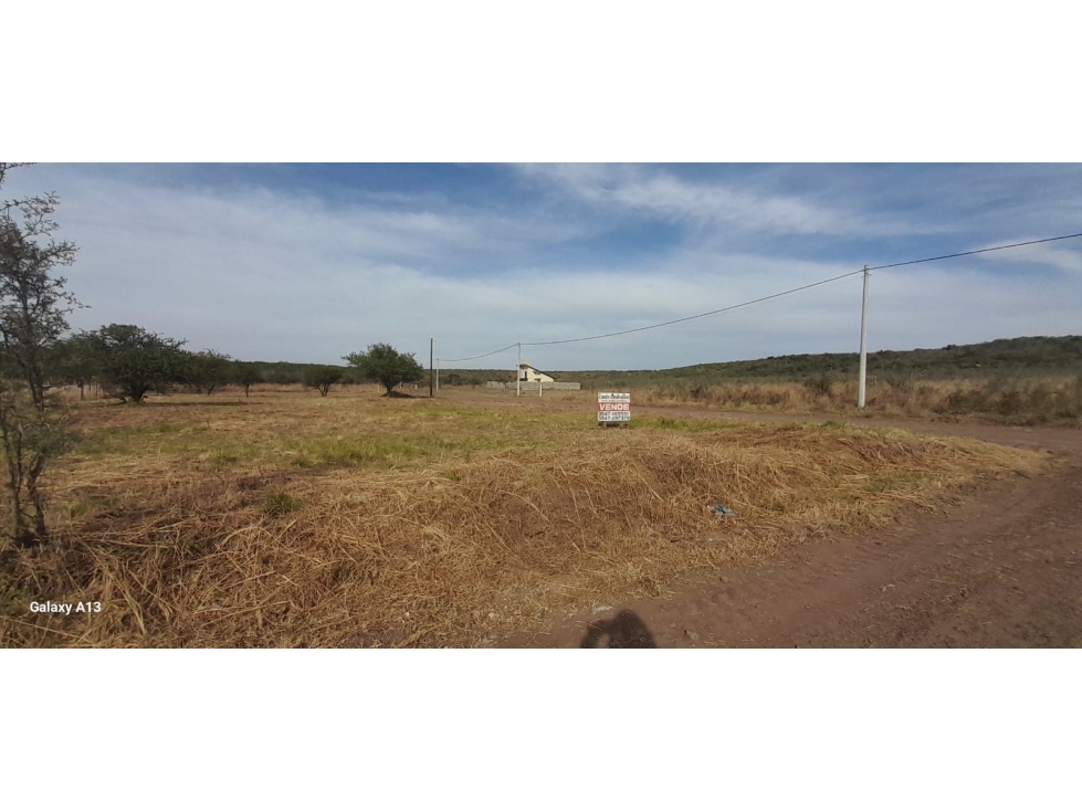 EN VENTA LOTE BARRIO EL MIRADOR, DESPEÑADEROS, CÓRDOBA. - 2