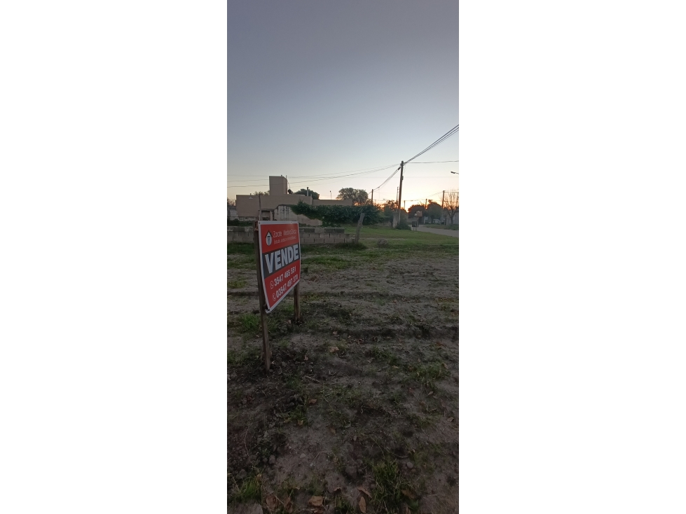 LOTE EN VENTA CALLE ENTRE RÍOS - 3