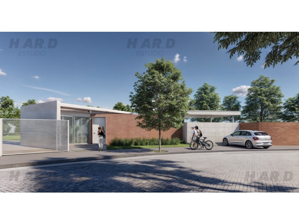 CASA EN VENTA EN CONSTRUCCIÓN