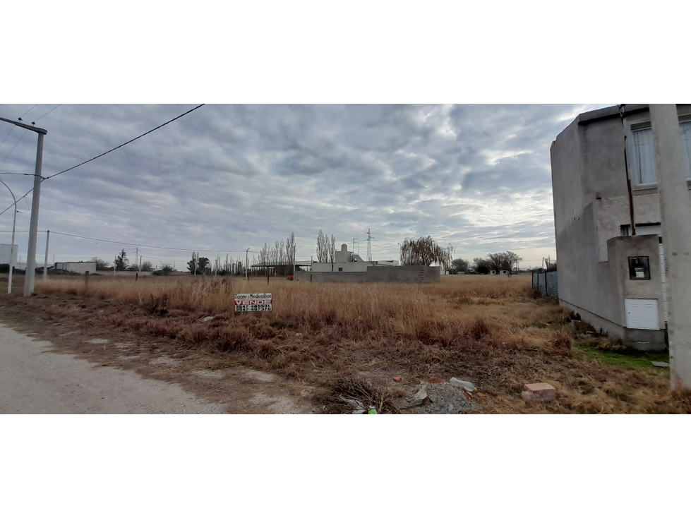 LOTE EN VENTA DESPEÑADEROS B° Las Marías - 3