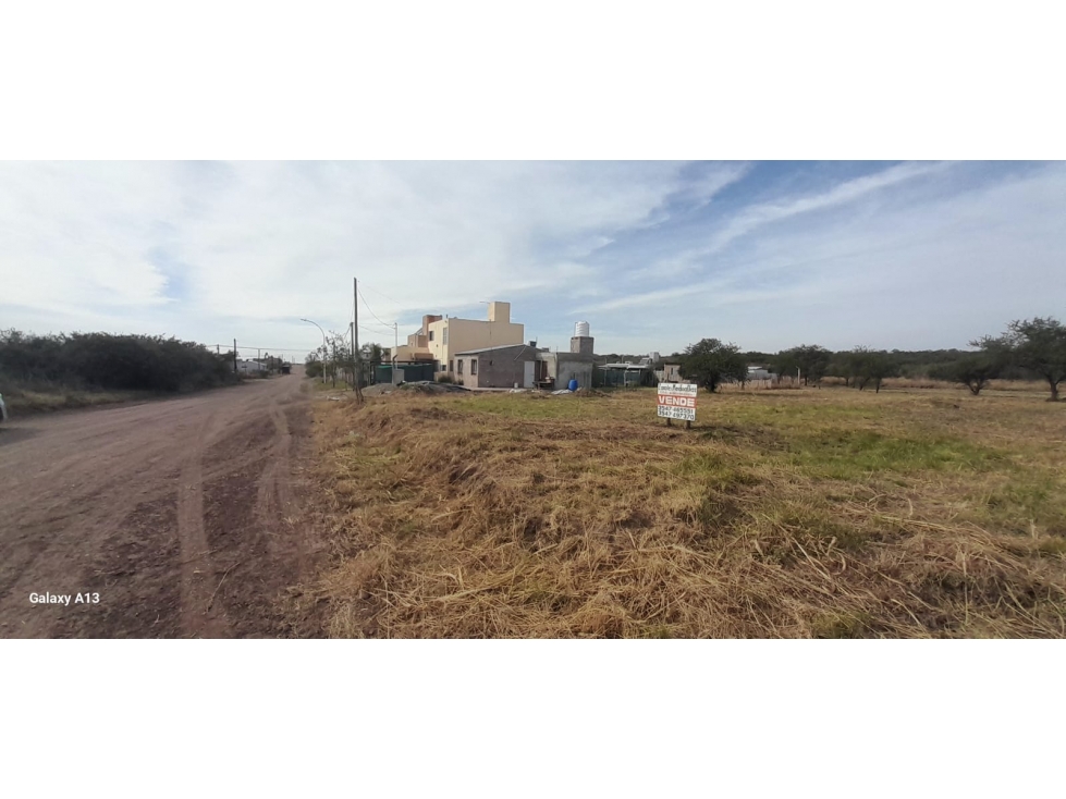 EN VENTA LOTE BARRIO EL MIRADOR, DESPEÑADEROS, CÓRDOBA. - 3