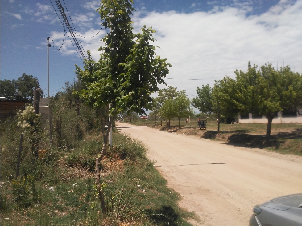 LOTE EN VENTA EN CALLE TUCUMAN DESPEÑADEROS - 2