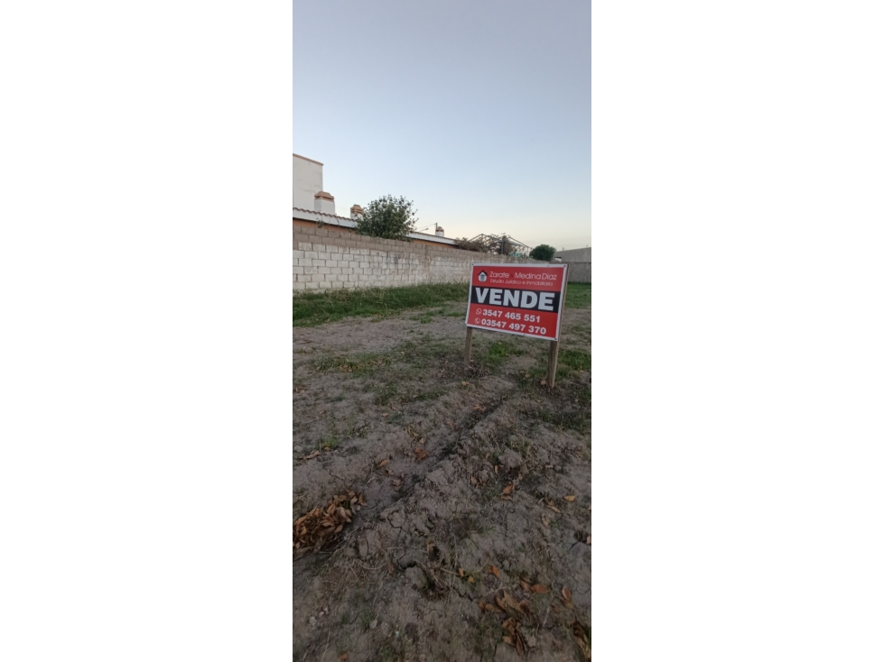 LOTE EN VENTA CALLE ENTRE RÍOS - 4