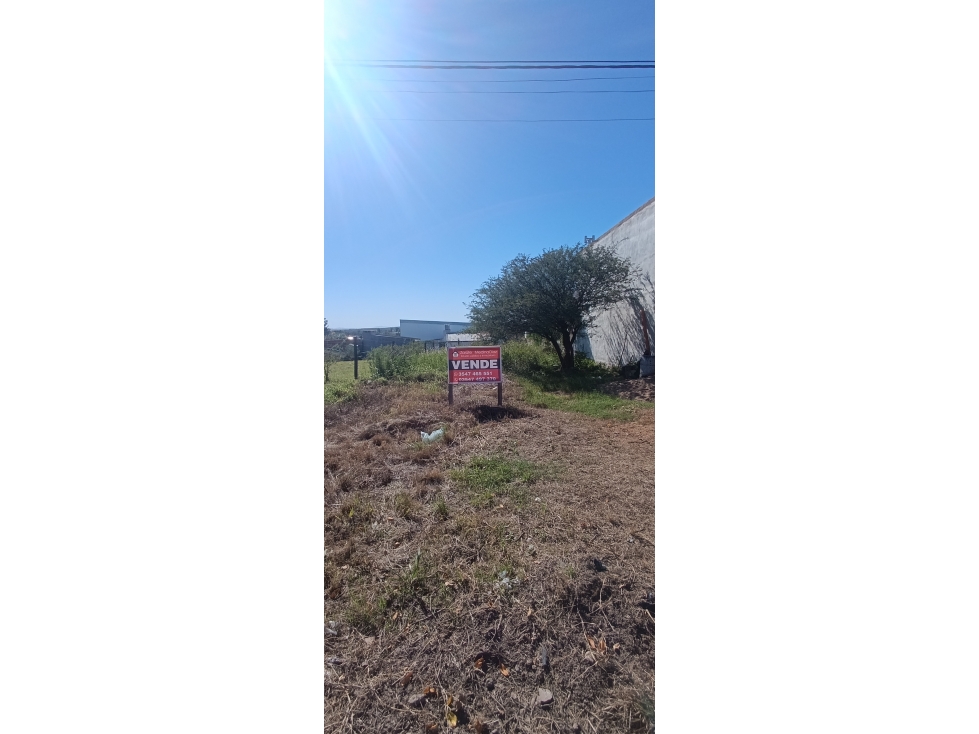 LOTE EN VENTA CALLE SAN JUAN - 3