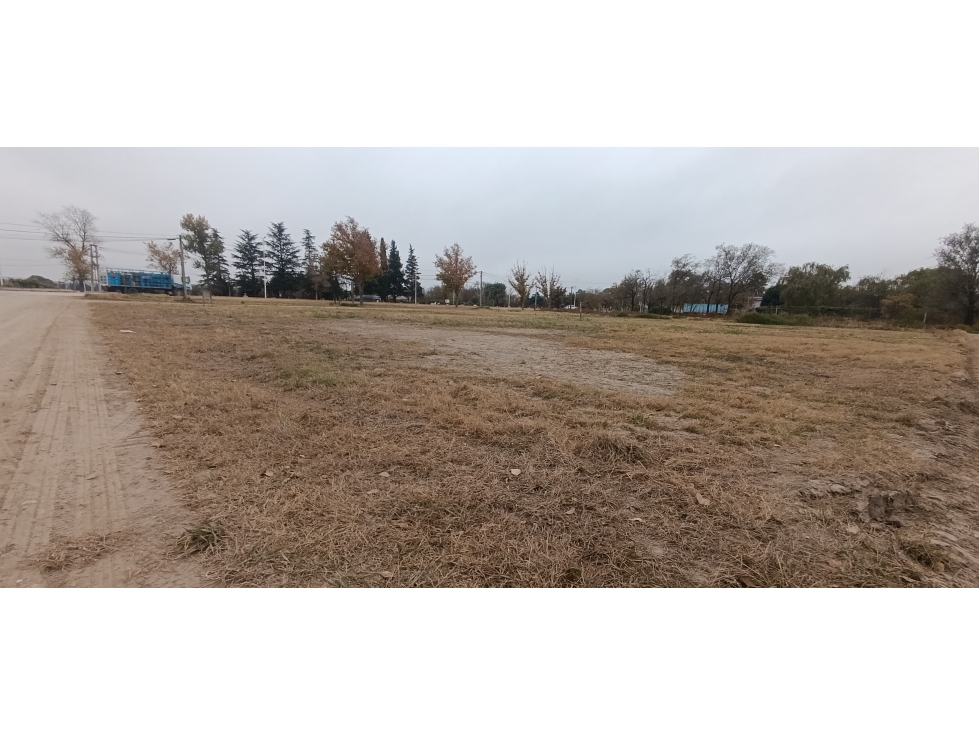 LOTE EN VENTA B° LAS MARÍAS - 5