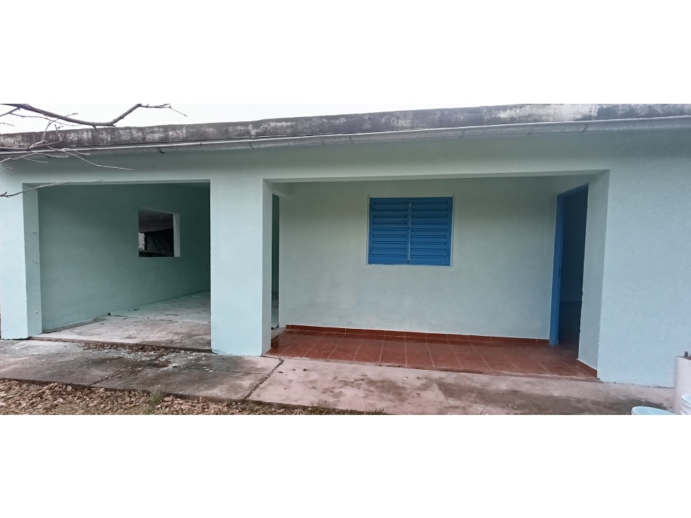CASA EN ALQUILER UBICADA EN MONTE RALO - 1