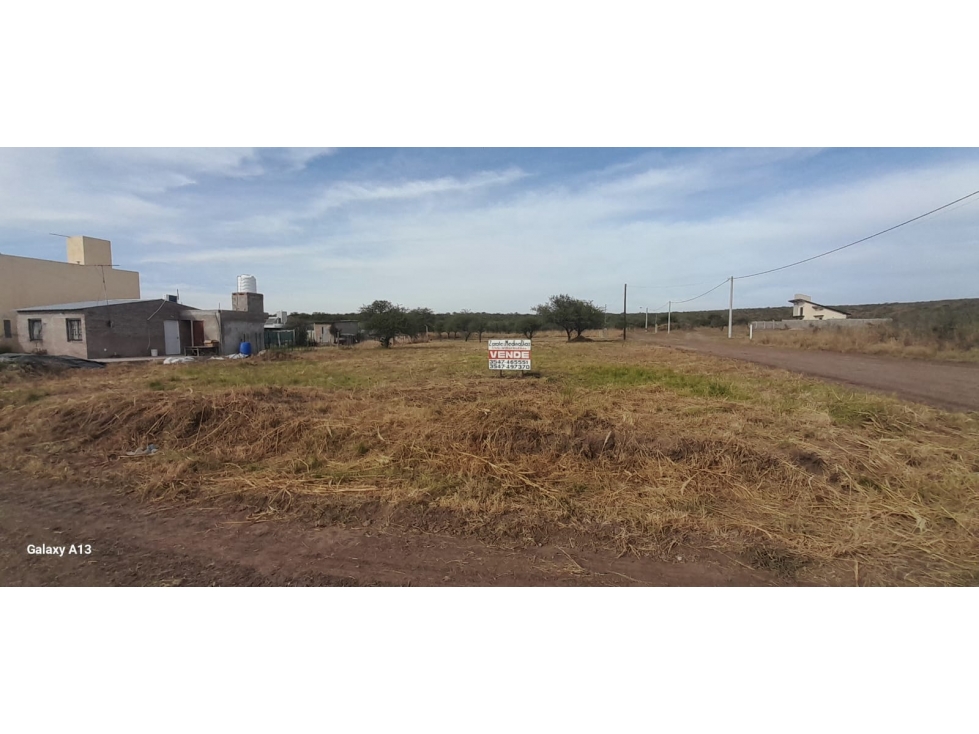EN VENTA LOTE BARRIO EL MIRADOR, DESPEÑADEROS, CÓRDOBA. - 4