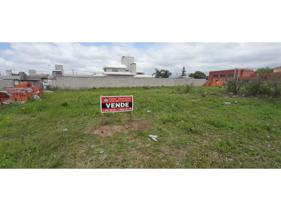 LOTE EN VENTA DESPEÑADEROS B° San Rafael - 2